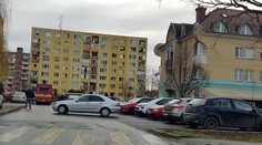 V paneláku v Dunajskej Strede unikal plyn, evakuovali asi 100 ľudí