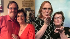 Z manžela Chrisa je teraz manželka Christyna