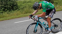 TdF: Sagan zvládol náročnú etapu, ide si po rekordný zelený dres: Dokončiť ju je viac, ako víťazstvo