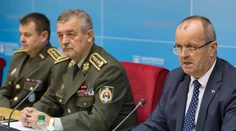 Gajdoš potvrdil, že v skladoch chýbajú granáty, RPG-75 a cez 200-tisíc nábojov