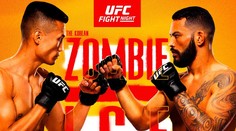 UFC Fight Night na VOYO: Zápas Kórejský Zombie vs Dan Ige sľubuje poriadne akčnú jazdu