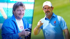 Známy český komentátor sa vysmial striebornému Sabbatinimu. Netušil, že má zapnutý mikrofón
