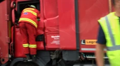 Kamionista (†36) zahynul na moste Lafranconi. Uviazol v zdemolovanej kabíne