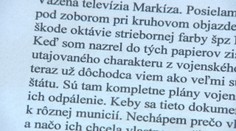 Únik tajných vojenských dokumentov by mohol mať zložitejšie pozadie, ako sa zdá