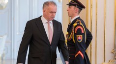 Kiska sa stretne s Pellegrinim aj novými kandidátmi na ministrov