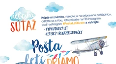 Hrajte o skvelé letecké ceny so Slovenskou poštou!