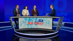 M. Šipoš v Na telo PLUS: Je možný aj odchod I. Matoviča. SaS to nestačí