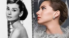 Krásna! Vnučka Audrey Hepburn akoby jej z oka vypadla