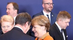 Fico: Vyšehradská štvorka na mimoriadnom summite opäť zabrala