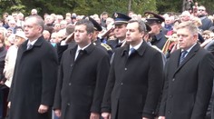 Fico si podal ruku s Kiskom a ospravednil sa mu za neskorý príchod