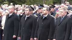 Fico si podal ruku s Kiskom a ospravednil sa mu za neskorý príchod