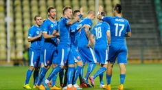 Hološkovi stačilo pri návrate do repre na gól 36 sekúnd