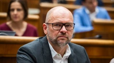 Manipulátor, vyhlásil Sulík na adresu Matoviča. K údajnej komunikácii s Haščákom sa nevyjadril