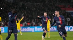 PSG sa aj bez Škriniara darí. Obhajca titulu zvládol ťažký domáci zápas s víťazstvom