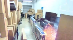 VIDEO: Mužovi explodovala vo vrecku elektronická cigareta