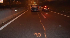 Chodec (†23) v Bratislave prechádzal v noci cez diaľnicu, zrazilo ho auto