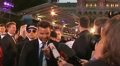 Ricky Martin pozná nášho redaktora. Pozrite si, ako reagoval, keď ho uvidel