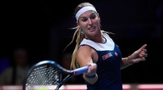 Cibulková vo finálovom zápase v Štrasburgu nevyužila mečbaly a prehrala