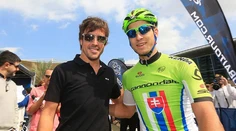 Sagan sa stretol s Alonsom