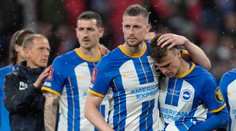 Brighton rozdrvil Wolverhampton o dve triedy. Čajky môžu ešte zaútočiť na Ligu majstrov