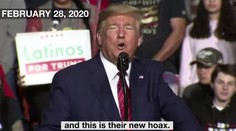 Z „hoaxu“ sa stal vážny problém. USA hlásia v súvislosti s koronavírusom smutné rekordy