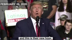 Z „hoaxu“ sa stal vážny problém. USA hlásia v súvislosti s koronavírusom smutné rekordy