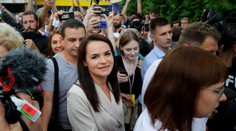 Lukašenko bude musieť skôr či neskôr odísť, tvrdí Cichanovská