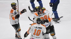 Košice uspeli aj v druhom domácom zápase a vyrovnali sériu.  Záverečný risk Spišiakom nevyšiel