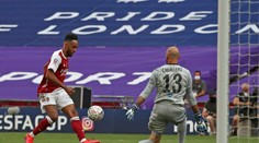 Arsenal vyhral FA Cup, dvoma gólmi sa o to postaral Aubameyang