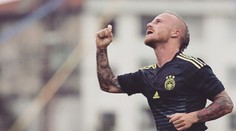 Stochov návrat ako hrom! A skoro sa aj rozplakal