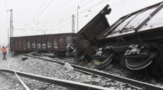 Po vykoľajení vlaku pri Krompachoch už sprejazdnili jednu trať