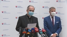 Budú sa na poslednú chvíľu meniť podmienky na návštevu pápeža na Slovensku?