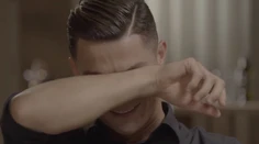 Trinásta komnata Cristiana Ronalda: Piers Morgan mu ukázal video, ktoré ho dohnalo k slzám