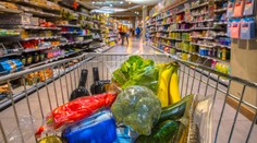 Porovnávanie potravín v Česku a v Nemecku. Kvalitnejšie boli lacnejšie