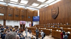 Hlasovanie o ostro sledovanej novele Trestného zákona sa zrejme posunie o ďalší deň