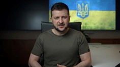 Zelenskyj: Likvidácia ukrajinských vojakov v Mariupole by bola koncom rokovaní