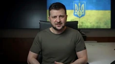 Zelenskyj: Likvidácia ukrajinských vojakov v Mariupole by bola koncom rokovaní