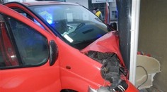 Pri nehode minibusu v Trnave sa zranilo šesť detí