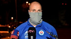 Ivan Kmotrík ml. po prílete Slovana: "Je to škandál. Chceme bojovať"
