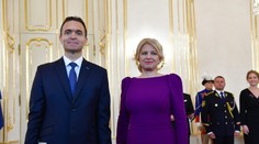 Vymenovanie úradníckej vlády schvaľuje väčšina voličov. Čaputovej stúpla dôveryhodnosť