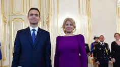 Vymenovanie úradníckej vlády schvaľuje väčšina voličov. Čaputovej stúpla dôveryhodnosť