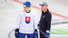 Slovákov čaká úvod do MS, podľa Ramsayho musíme hrať svoju hru