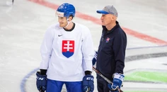 Slovenská reprezentácia sa zišla kompletná. Pod vedením Ramsayho zabojujú o účasť na ZOH