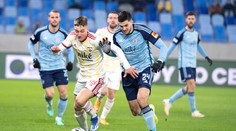 VIDEO: Šok na Tehelnom poli, Slovan zaváhal prvý raz po 11 kolách. Belasý tlak na Ružomberok nestačil