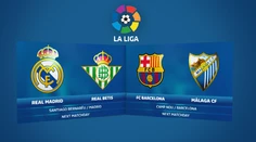 La Liga sa opäť hlási o slovo. Dajto prináša ďalšie dva zápasy