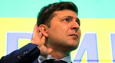 Zelenskyj v prípade víťazstva sľubuje na Ukrajine referendum o NATO