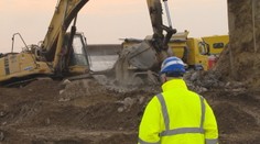 Diaľnica do Košíc? Nad Slovenskom budú skôr lietajúce autá, hovorí minister