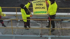 Väzba aktivistov z Greenpeace znepokojila prezidenta, premiéra aj opozíciu