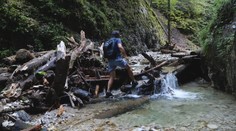 Najdivokejšia časť Slovenského raja bude ešte dobrodružnejšia. Opäť otvorili roklinu Veľký Sokol