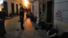 O osude holandských a poľských fanúšikov rozhodne súd v nedeľu